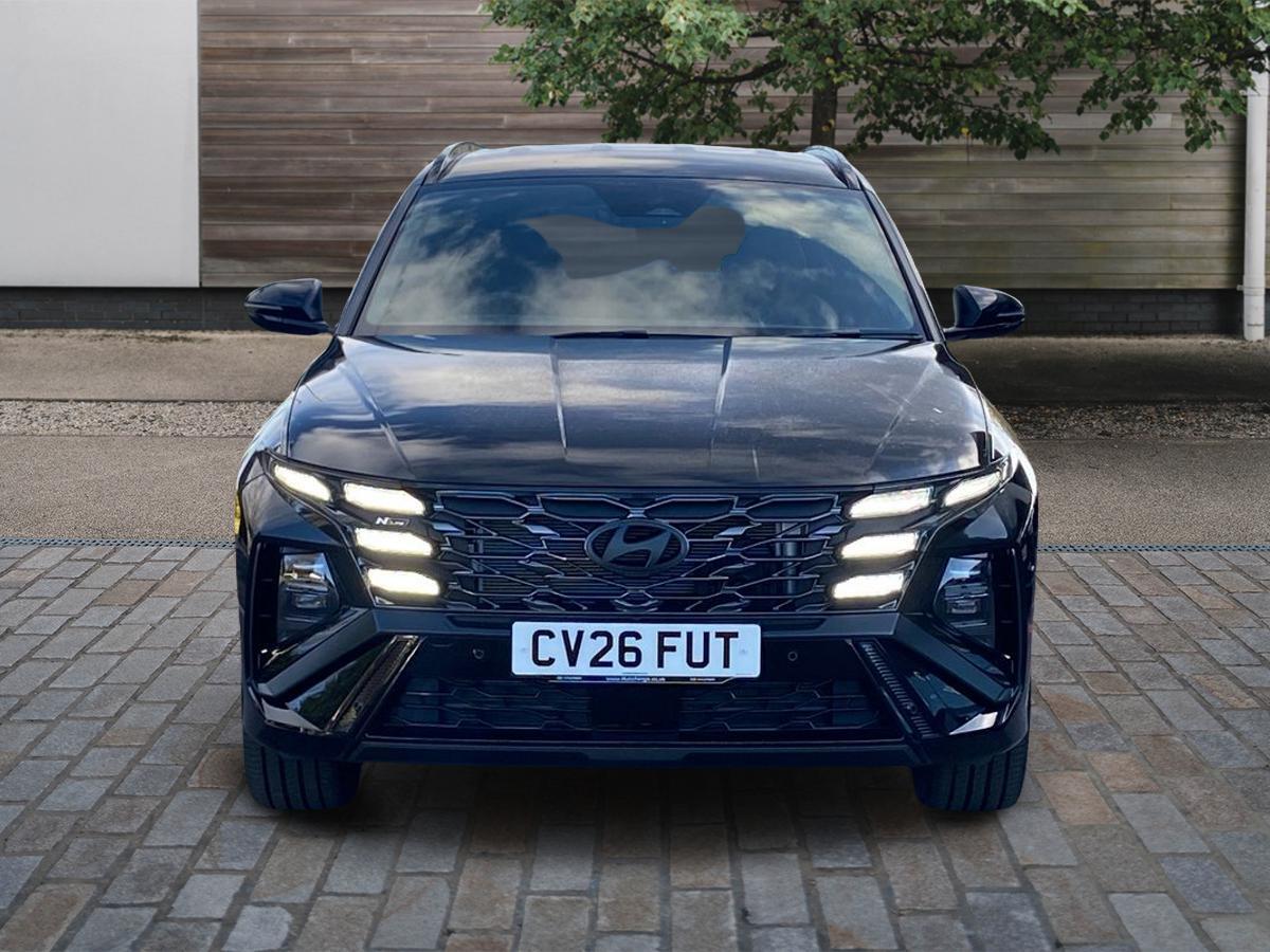 Used Hyundai TUCSON for sale - 78214843: Photo 2