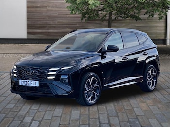 Used Hyundai TUCSON 2026 for sale - 78214843: Photo