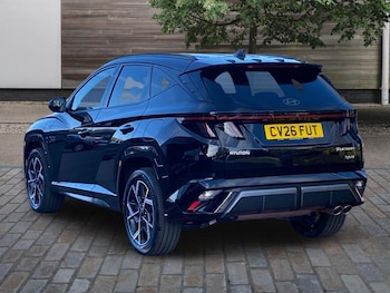 Used Hyundai TUCSON 2026 for sale - 78214843: Photo