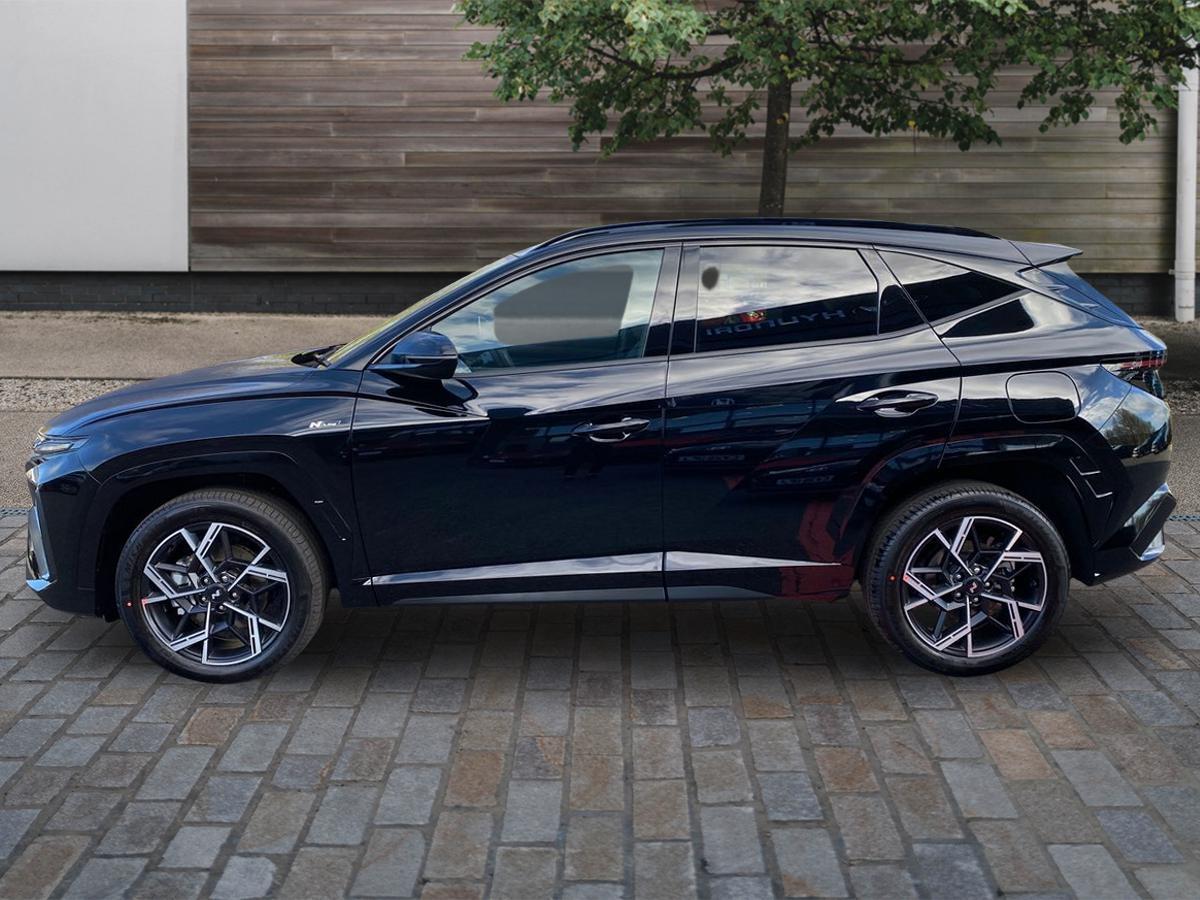 Used Hyundai TUCSON for sale - 78214843: Photo 5