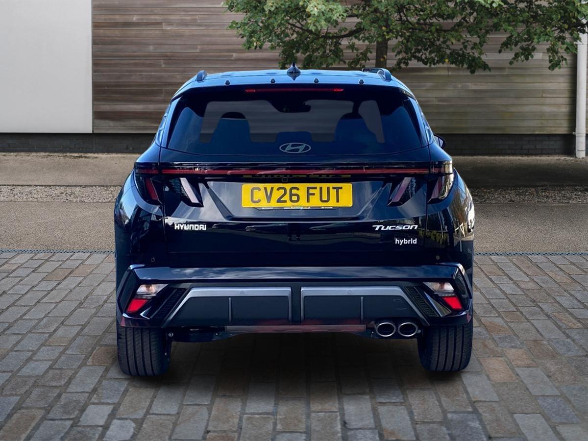 Used Hyundai TUCSON for sale - 78214843: Photo 6