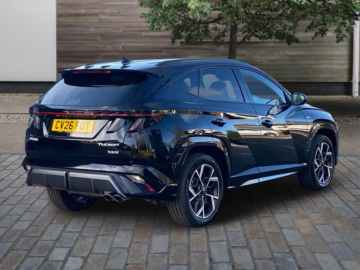 Used Hyundai TUCSON for sale - 78214843: Photo 8