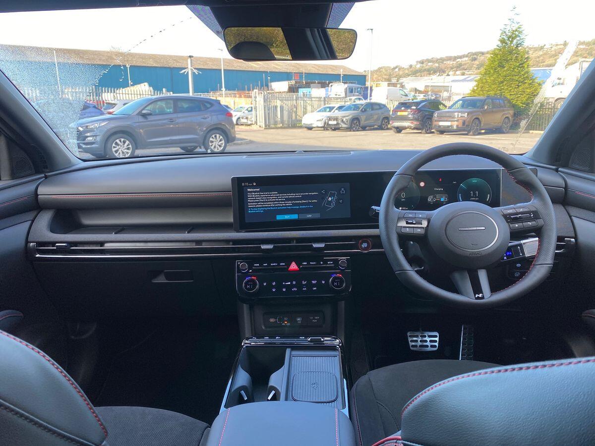 Used Hyundai TUCSON for sale - 78214843: Photo 9