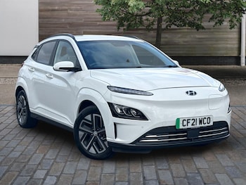 Hyundai KONA feature image