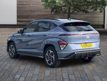 Used Hyundai KONA 2026 for sale - 77977930: Photo