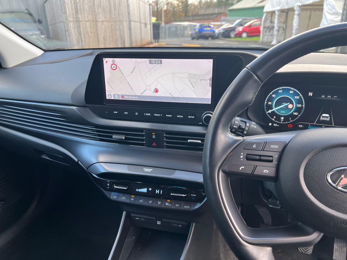 Used Hyundai i20 for sale - 76993597: Photo 11