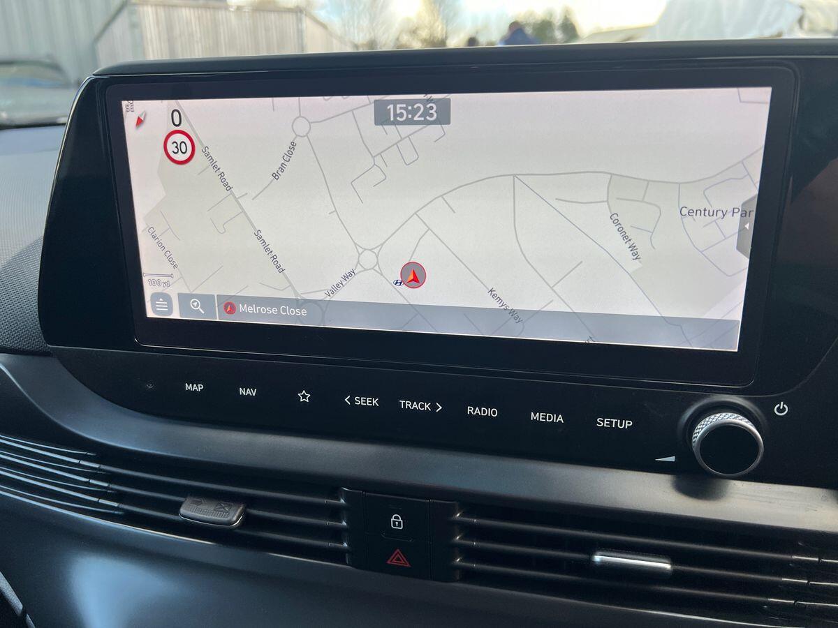 Used Hyundai i20 for sale - 76993597: Photo 20