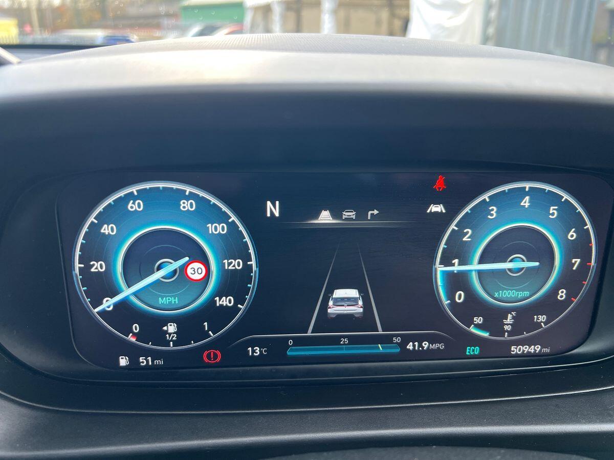 Used Hyundai i20 for sale - 76993597: Photo 22