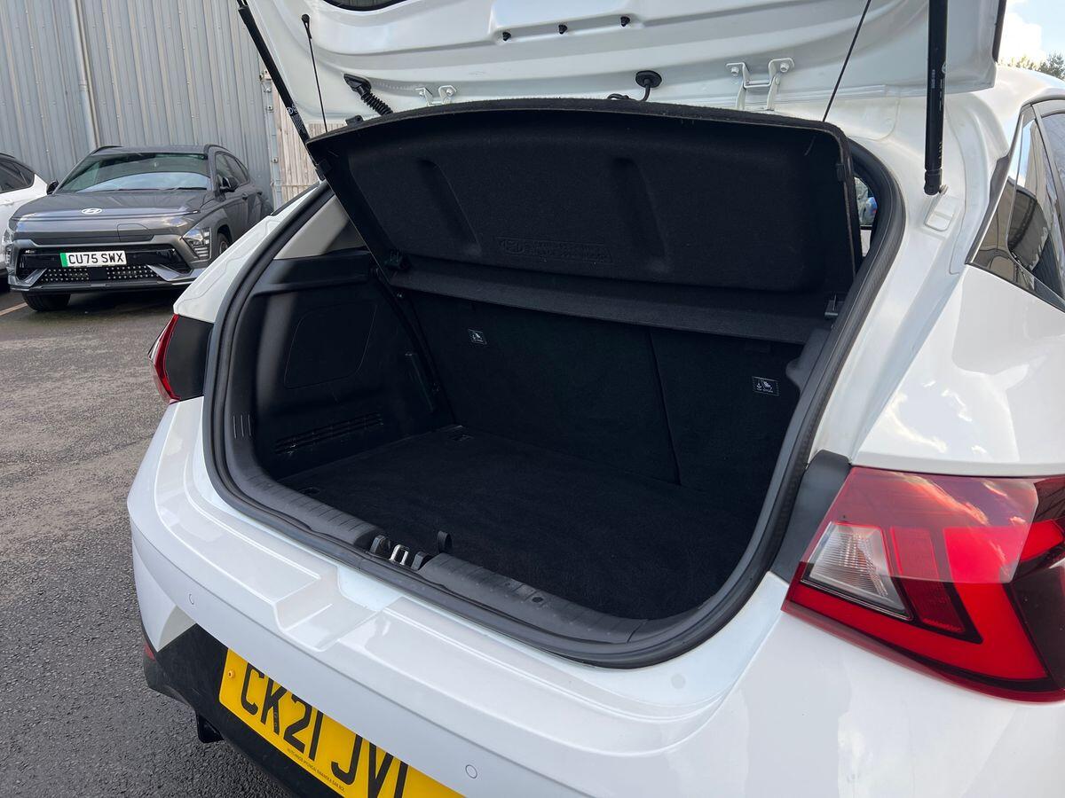 Used Hyundai i20 for sale - 76993597: Photo 24