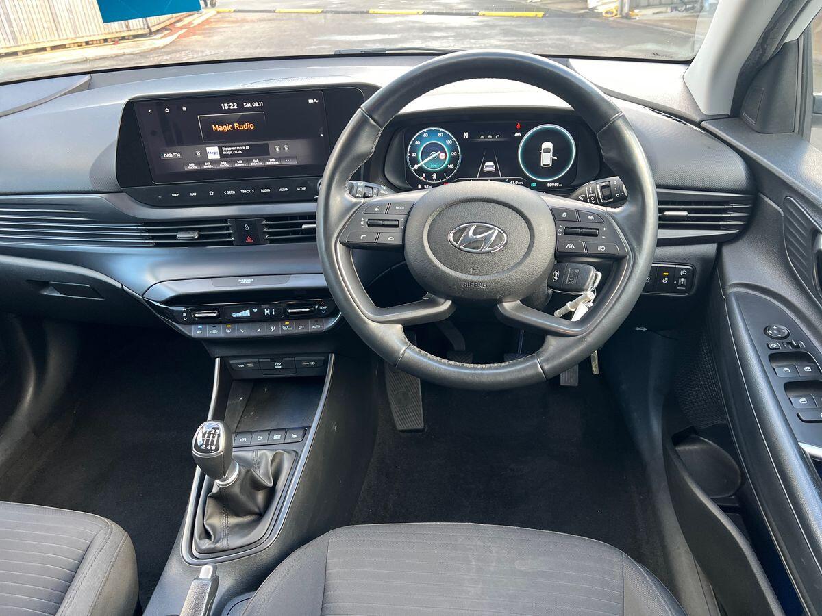 Used Hyundai i20 for sale - 76993597: Photo 25