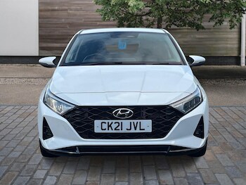 Used Hyundai i20 2021 for sale - 76993597: Photo