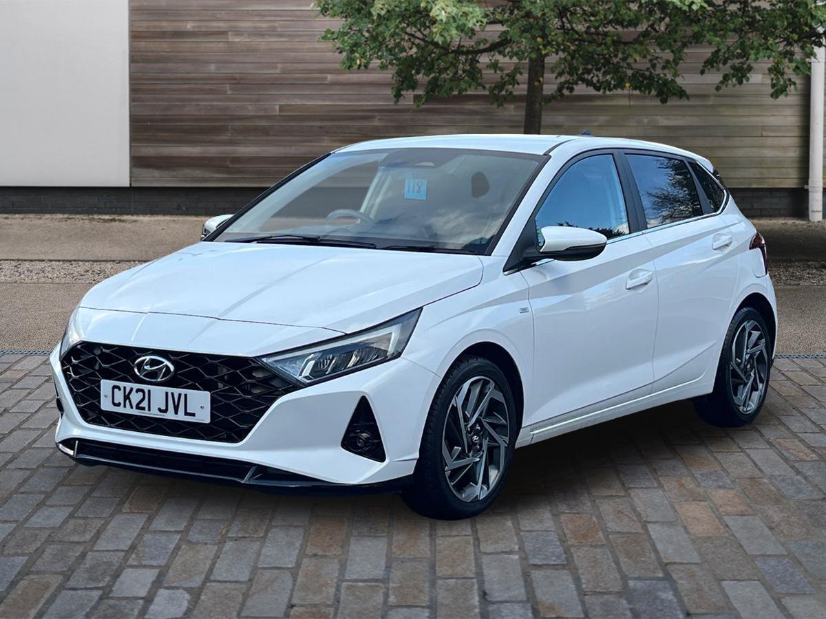 Used Hyundai i20 for sale - 76993597: Photo 3