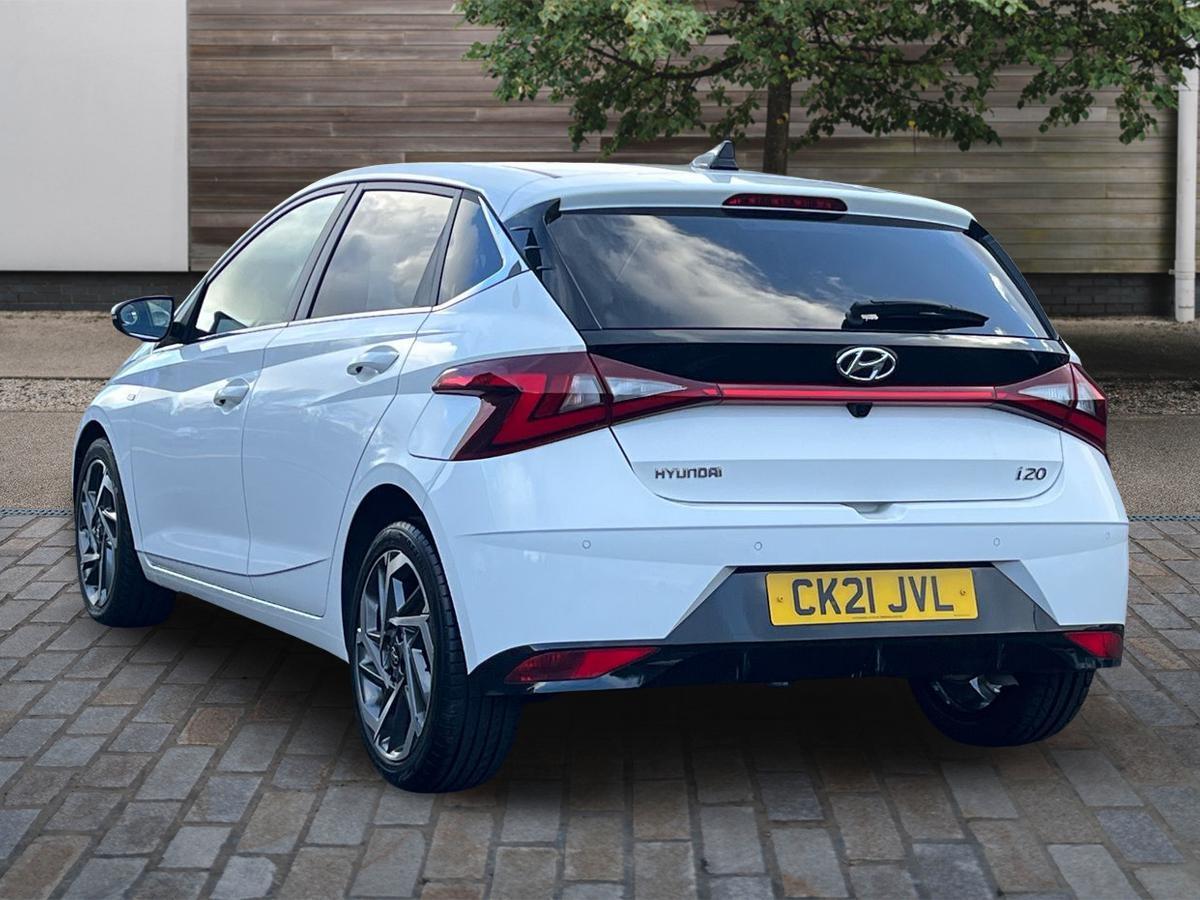 Used Hyundai i20 for sale - 76993597: Photo 4