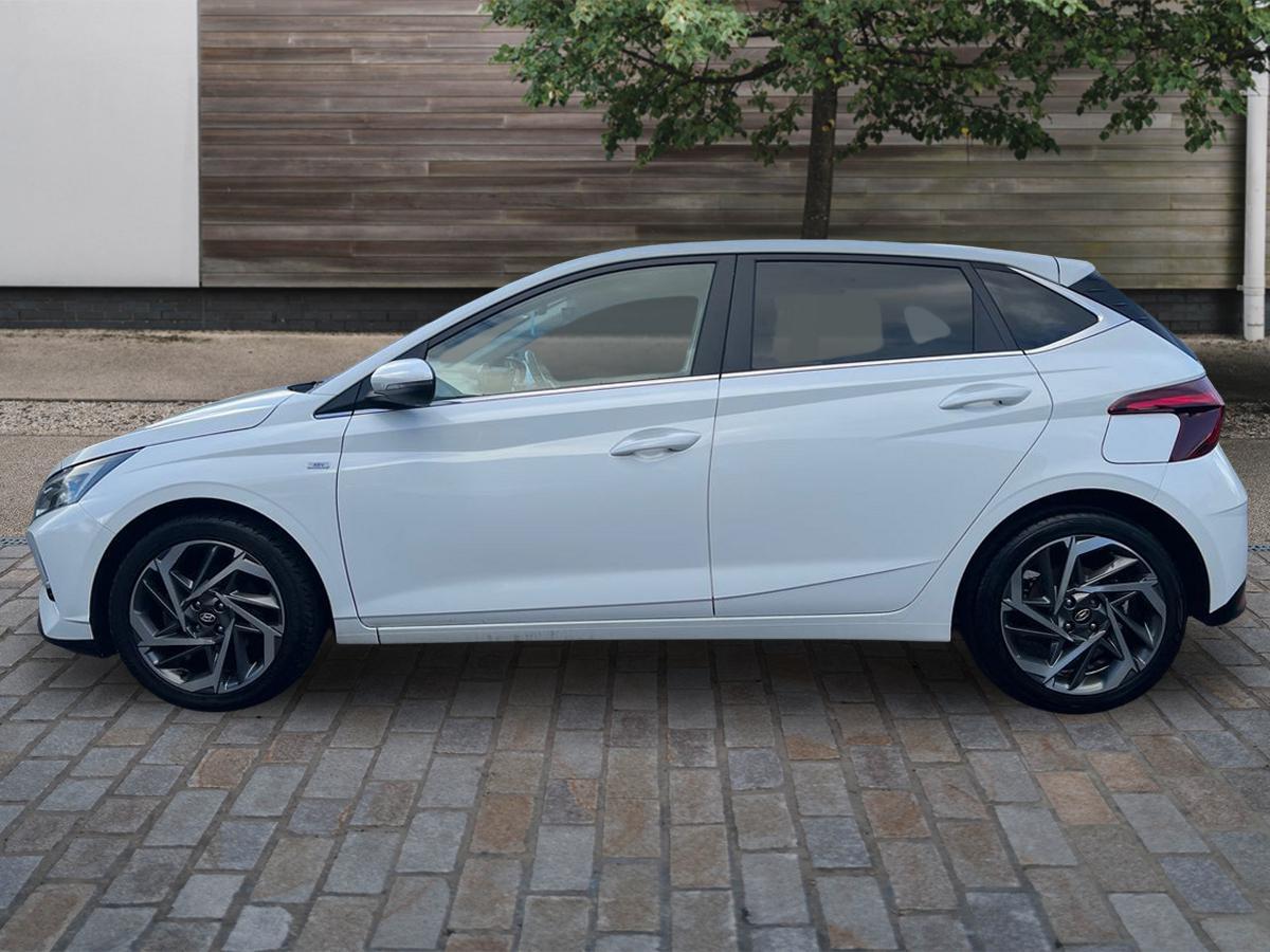 Used Hyundai i20 for sale - 76993597: Photo 5