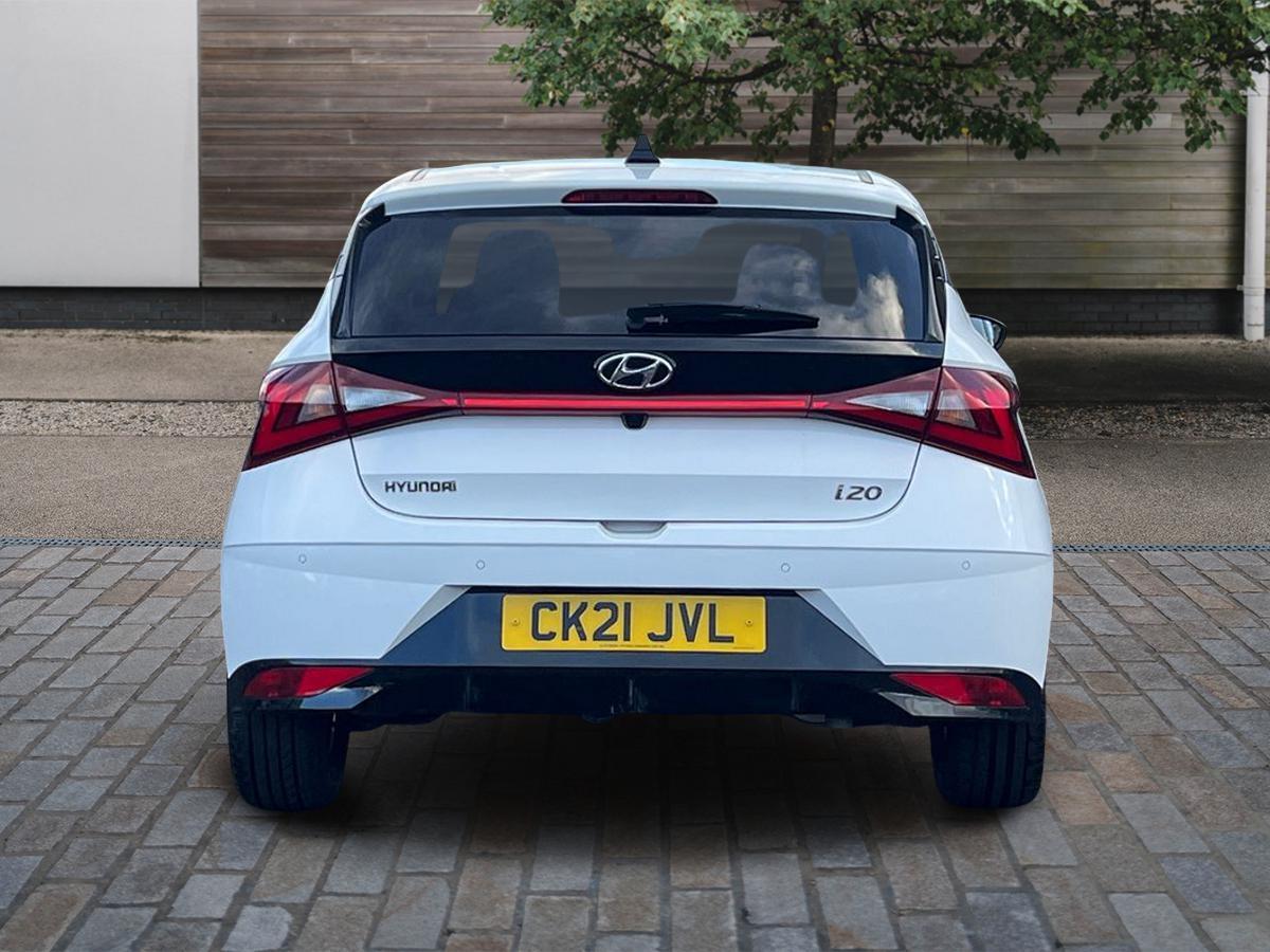Used Hyundai i20 for sale - 76993597: Photo 6