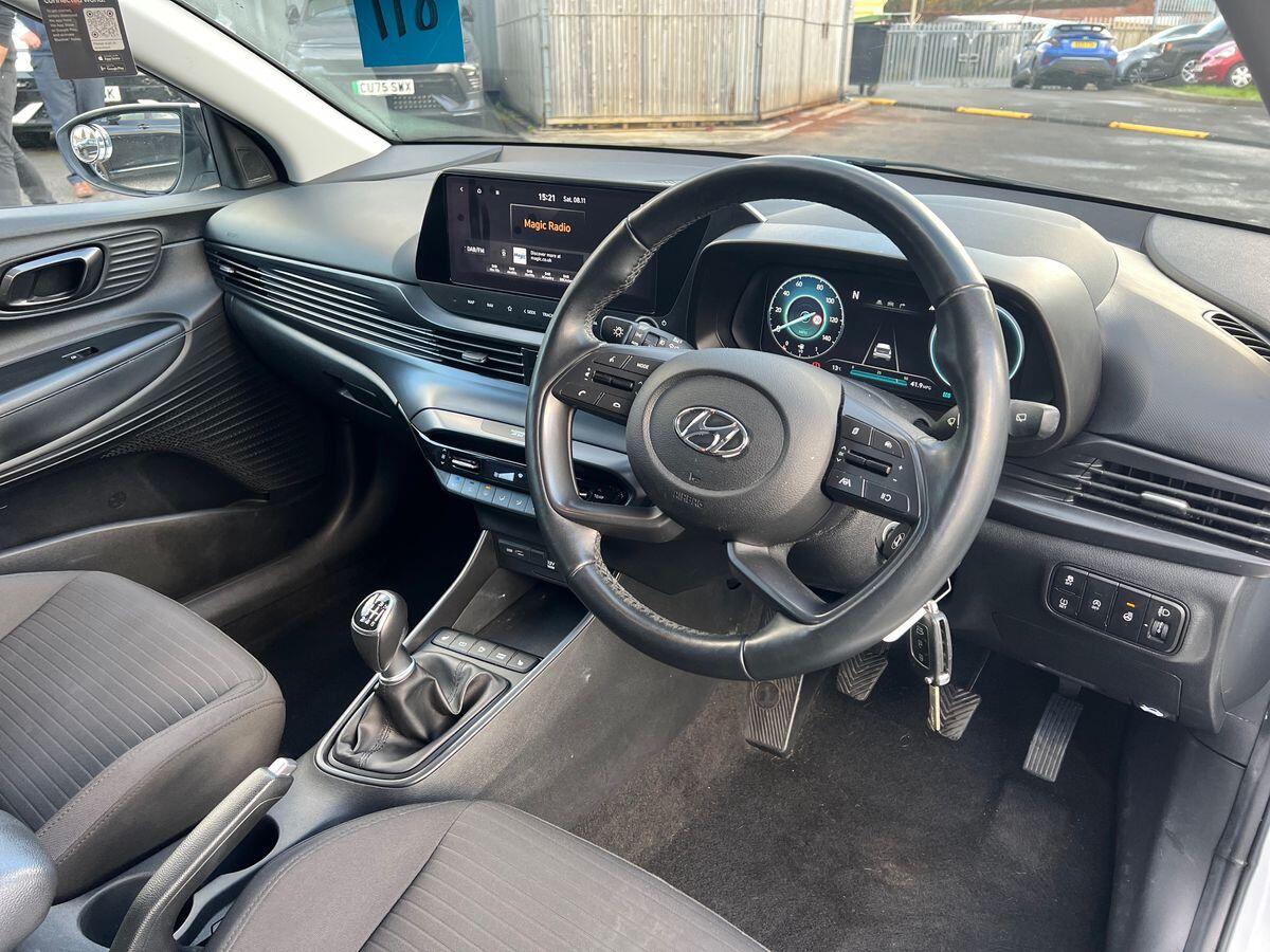 Used Hyundai i20 for sale - 76993597: Photo 9