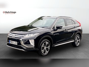 Used Mitsubishi Eclipse Cross 2020 for sale - 75658605: Photo