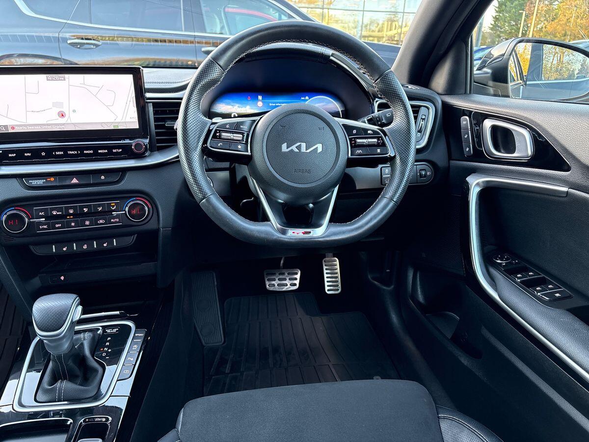 Used Kia Pro Ceed 2023 for sale - 77191472: Photo 12