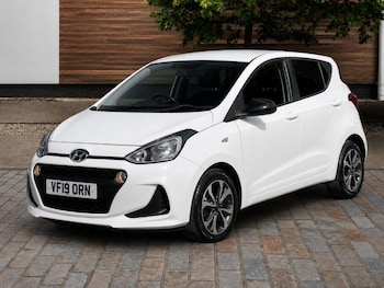 Used Hyundai i10 2019 for sale - 79484612: Photo