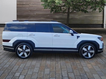 Used Hyundai Santa Fe 2025 for sale - 77977816: Photo