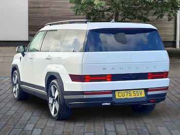 Used Hyundai Santa Fe 2025 for sale - 77977816: Photo