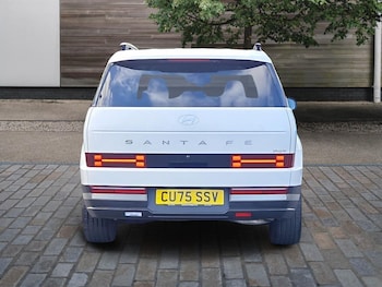 Used Hyundai Santa Fe 2025 for sale - 77977816: Photo