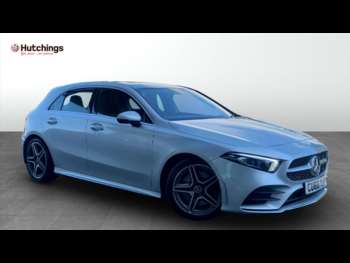 2018 (68) - A250 AMG Line Premium Plus 5dr Auto