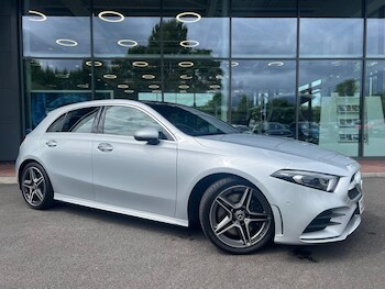 Used Mercedes-Benz A-Class 2018 for sale - 75224281: Photo