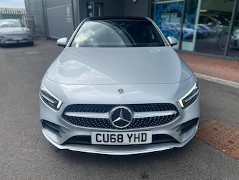 Used Mercedes-Benz A-Class 2018 for sale - 75224281: Photo