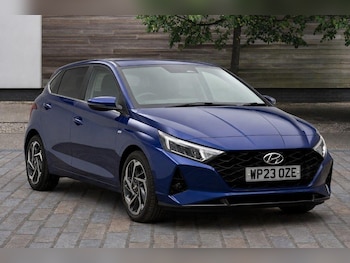 Used Hyundai i20 2023 for sale - 79589577: Photo