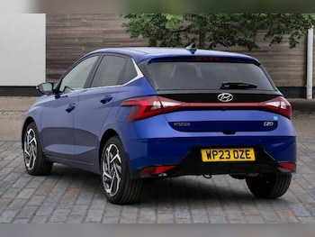 Used Hyundai i20 2023 for sale - 79589577: Photo