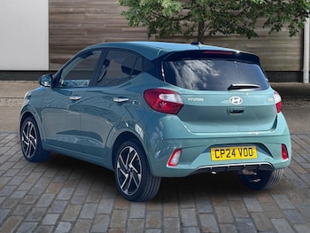 Used Hyundai i10 2024 for sale - 78128071: Photo