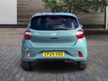 Used Hyundai i10 2024 for sale - 78128071: Photo