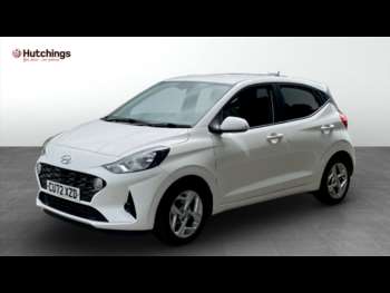 Used Hyundai i10 2022 for sale - 75224632: Photo