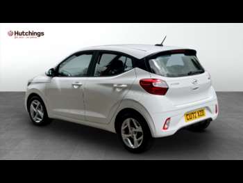Used Hyundai i10 2022 for sale - 75224632: Photo