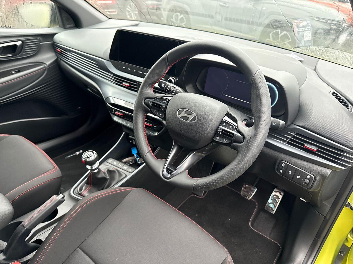 Used Hyundai i20 2025 for sale - 77174516: Photo 10