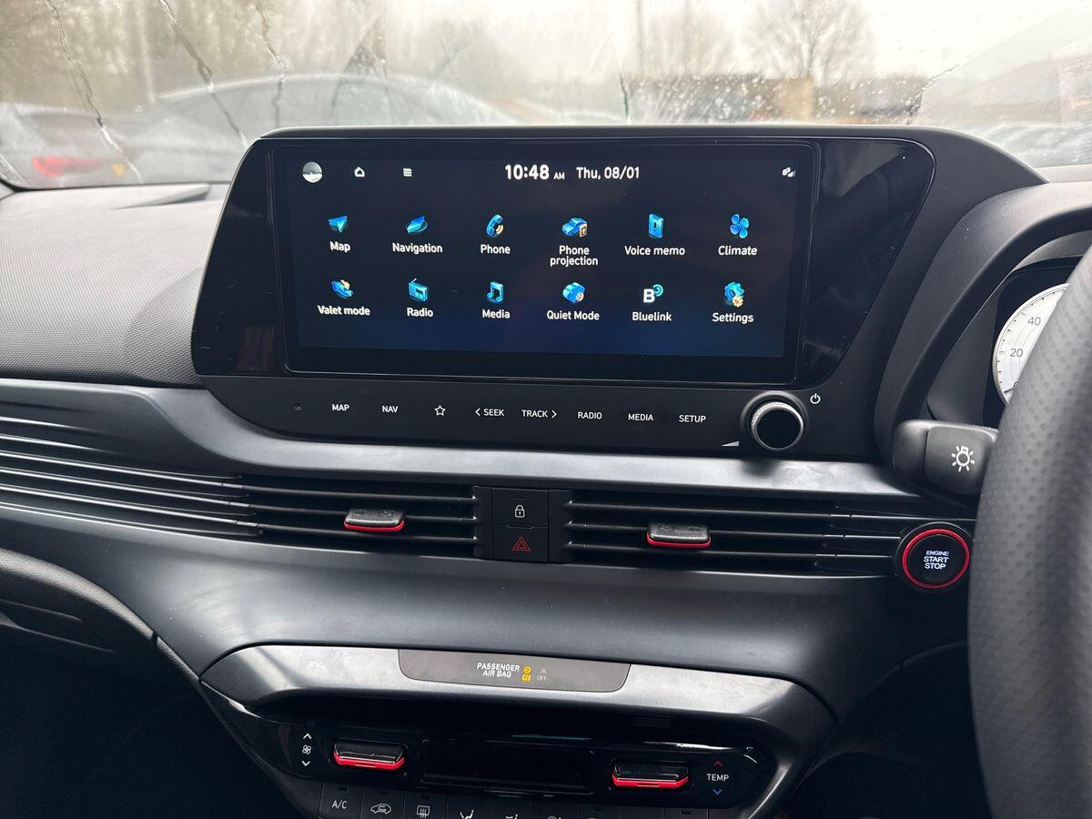 Used Hyundai i20 2025 for sale - 77174516: Photo 17