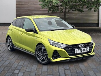 (75) - 1.0 T-GDi N Line S Hatchback 5dr Petrol Manual Euro 6 (s/s) (100 ps)