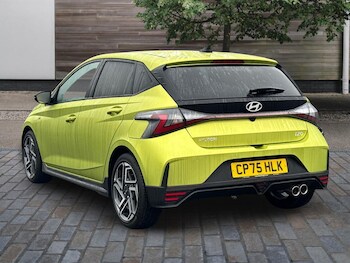 Used Hyundai i20 2025 for sale - 77174516: Photo