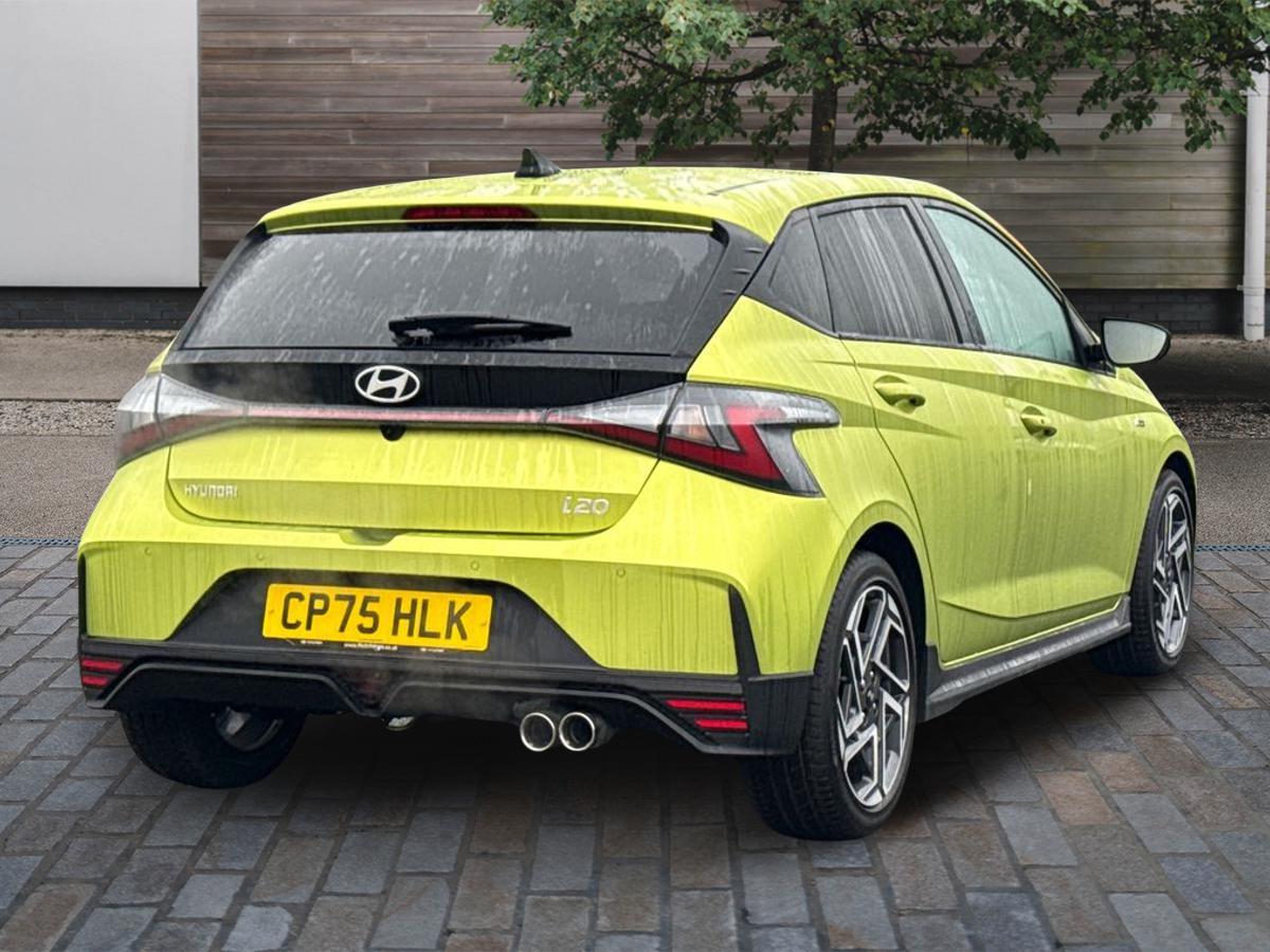 Used Hyundai i20 2025 for sale - 77174516: Photo 5