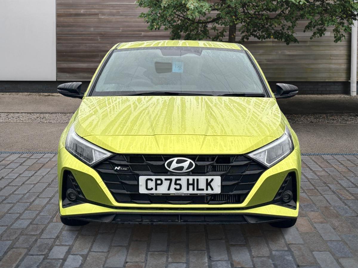 Used Hyundai i20 2025 for sale - 77174516: Photo 8