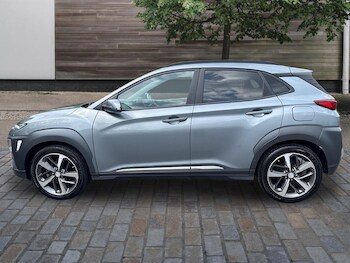 Used Hyundai KONA 2020 for sale - 78416902: Photo