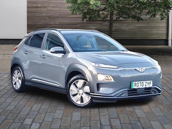 Used Hyundai KONA 2020 for sale - 77331250: Photo