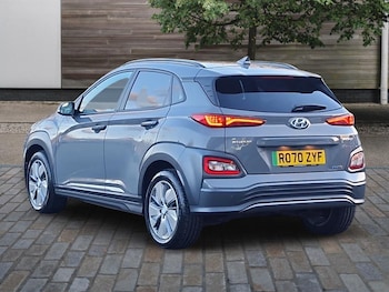 Used Hyundai KONA 2020 for sale - 77331250: Photo