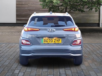 Used Hyundai KONA 2020 for sale - 77331250: Photo