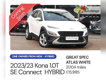 Hyundai KONA feature image