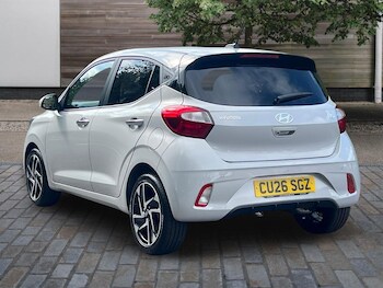 Used Hyundai i10 2026 for sale - 78416784: Photo