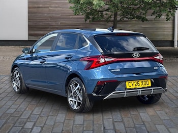 Used Hyundai i20 2026 for sale - 78561281: Photo