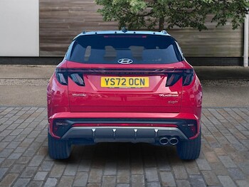 Used Hyundai TUCSON 2022 for sale - 77722957: Photo