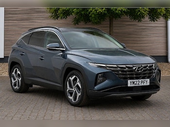 Used Hyundai TUCSON 2022 for sale - 79188500: Photo